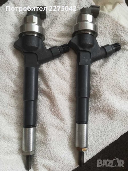 Дюзи за опел Астра Х,Корса Д,Мерива 1.7, снимка 1