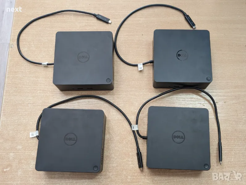 Докинг станция Dell Thunderbolt Dock TB16 K16A (4К, 5К), снимка 1