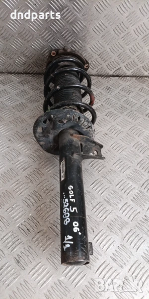 Преден макферсон VW Golf 5 2006г.	, снимка 1