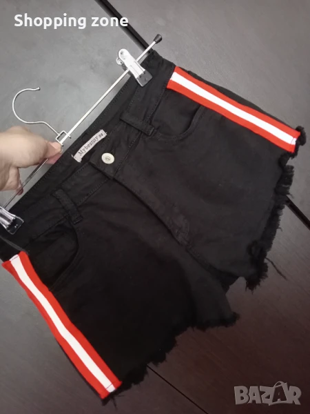 Къси ефектни шорти , снимка 1