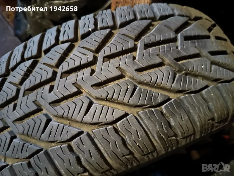 4 бр Зимни гуми с джанти 16' Hyundai i30 / Kia Ceed 205/55/16 5х114.3, снимка 1