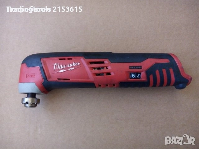 Milwaukee M12 12V Мултифункционален Инструмент Оригинален 2426-20, снимка 1