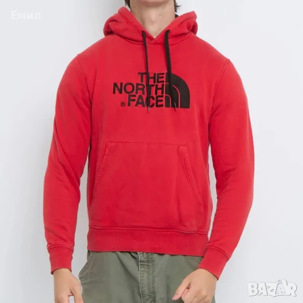 Мъжки суитшърт The North Face, Размер S, снимка 1