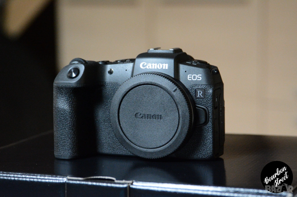 🔥Canon EOS RP body на само 629 кадъра + 22 месеца БГ  ГАРАНЦИЯ!, снимка 1