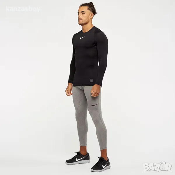 Nike Pro Dri-FIT T-Shirt - страхотна мъжка блуза S, снимка 1