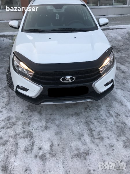 Дефлектор за Lada Vesta (след 2015 г.) , снимка 1