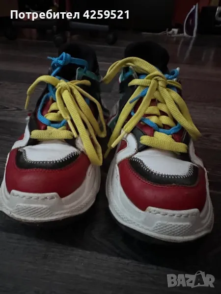 Дамски маратонки на Дарис, снимка 1