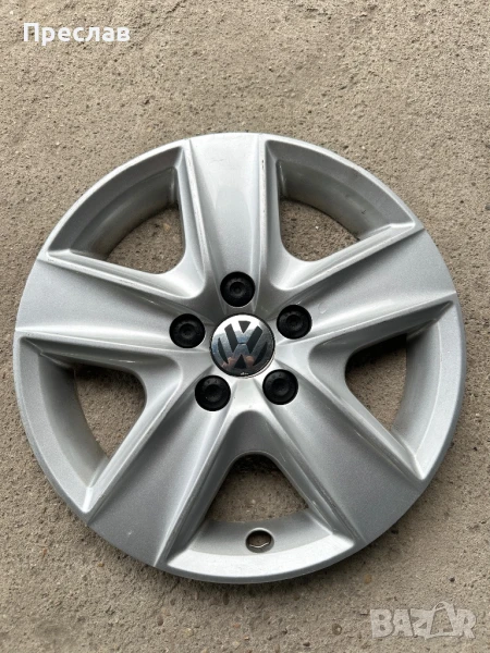 1 брой оригинален тас за Vw Golf 16, снимка 1