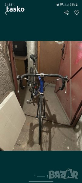 Шосеен велосипед NISHIKI., снимка 1