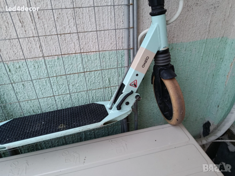 OXELO  тротинтка T7XL, снимка 1