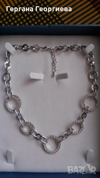 Дамско колие SVAROVSKI, снимка 1