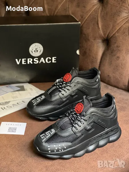 Versace мъжки маратонки Различни цветове , снимка 1