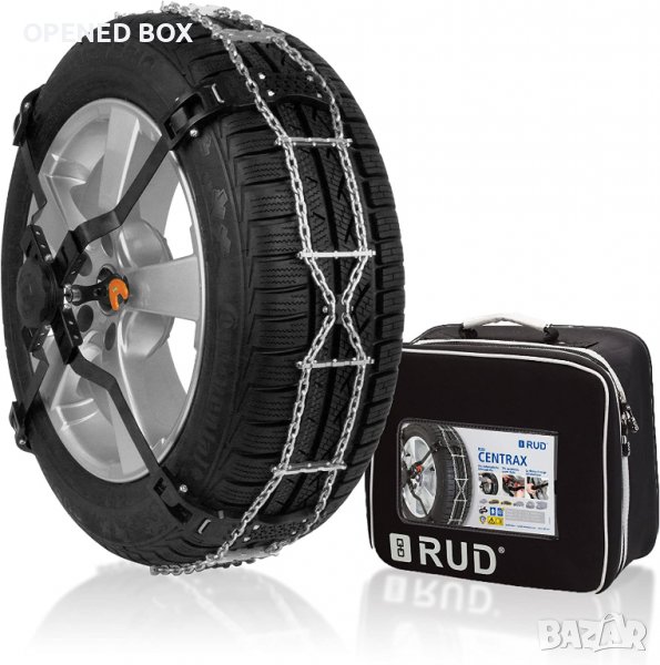 Вериги за сняг RUD Centrax N 891, 225/65/16, снимка 1