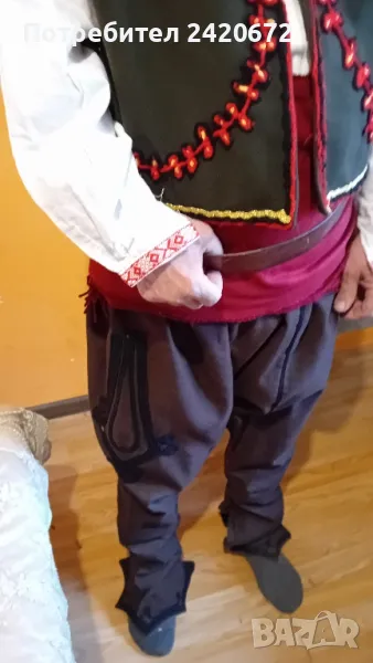 северняшка  народна носия, снимка 1