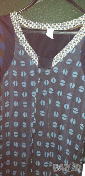 Ежедневна рокля, размер 42, снимка 1