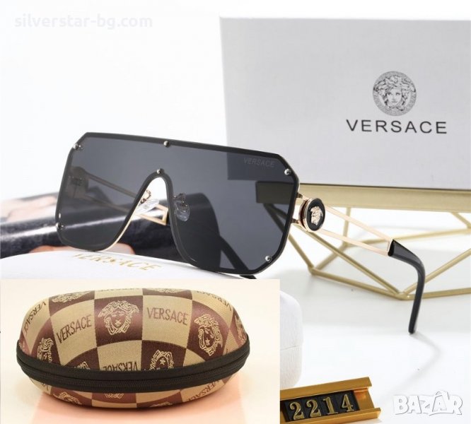 Слънчеви очила Versace 354, снимка 1