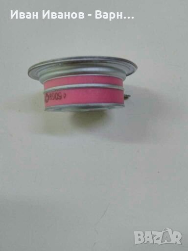 Руски Тиристор 2У229А ; 150А/1000V ; таблетъчен ; Русия /СССР/ , снимка 1