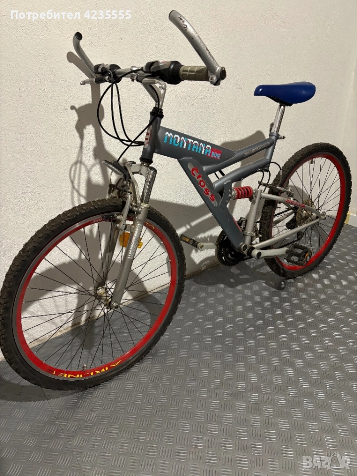 Продавам велосипед, снимка 1