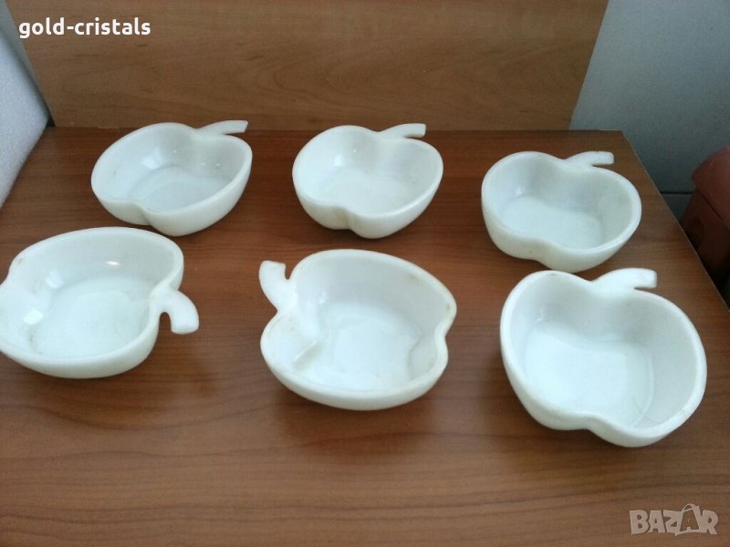 купички български аркопал опал с форма на ябълка  , снимка 1