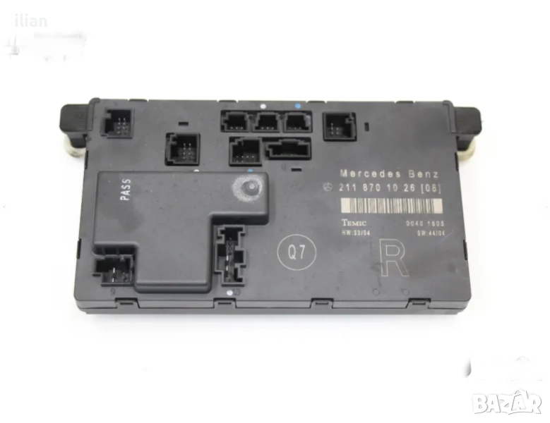 Модул предна дясна врата Mercedes W211 A2118701026 A2118701226 A2118707226 A2118702885, снимка 1