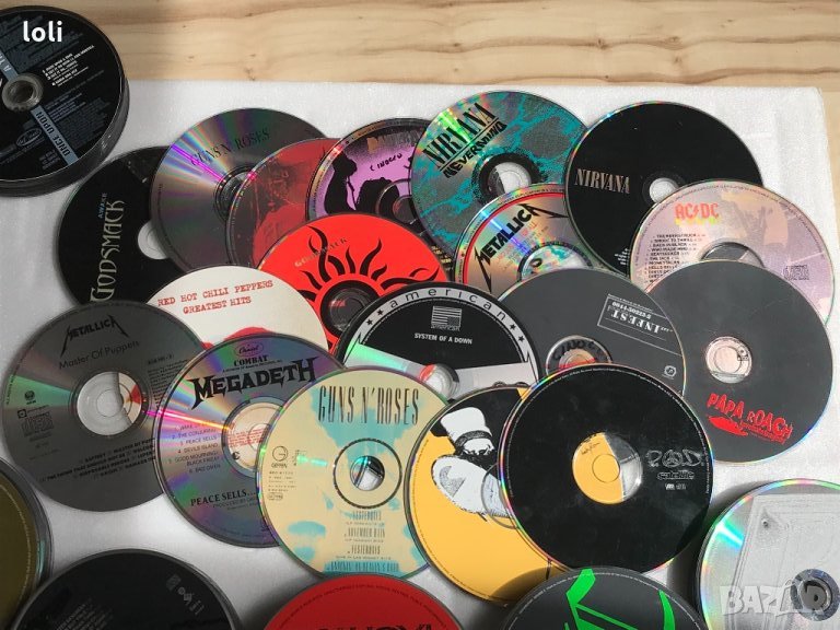 CD дискове с музика в Други в гр. Русе - ID33299707 — Bazar.bg