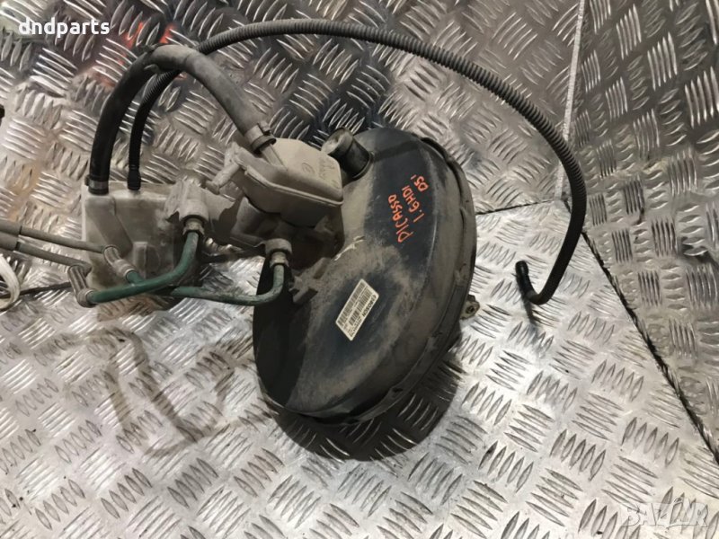 Серво Citroen Xsara Picasso, 1.6HDI, 110к.с., 2005г., снимка 1