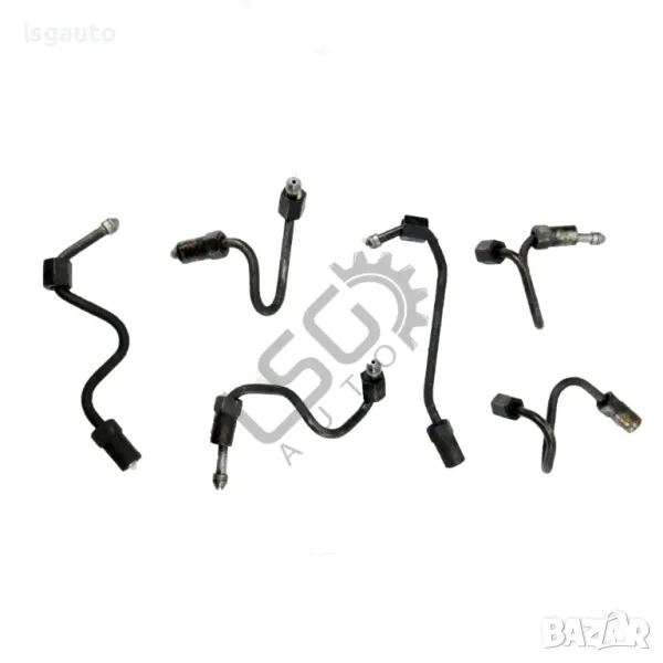 Комплект тръбички високо налягане гориво Mazda 6 (GG) 2002-2008 ID: 139857, снимка 1