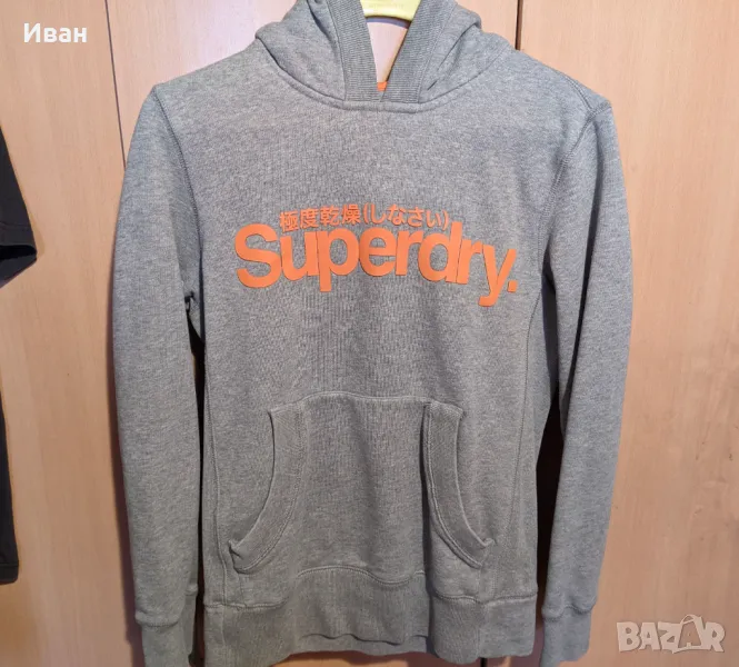 Суичър Superdry Мъжки, снимка 1