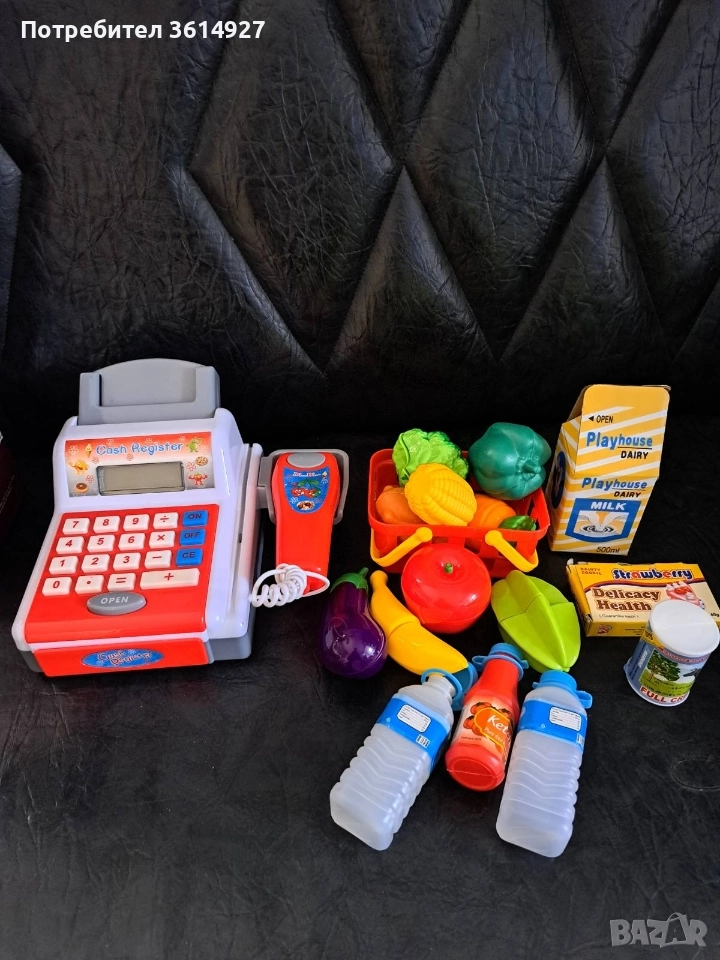 Детски касов апарат, снимка 1