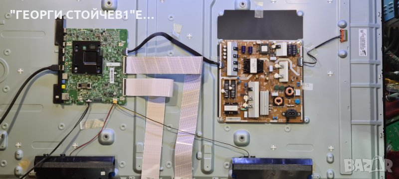 UE55MU6102K  СЪС ДЕФЕКТНА МАТРИЦА, снимка 1