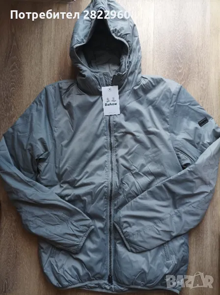 Barbour M/L  размер мъж.яке, снимка 1