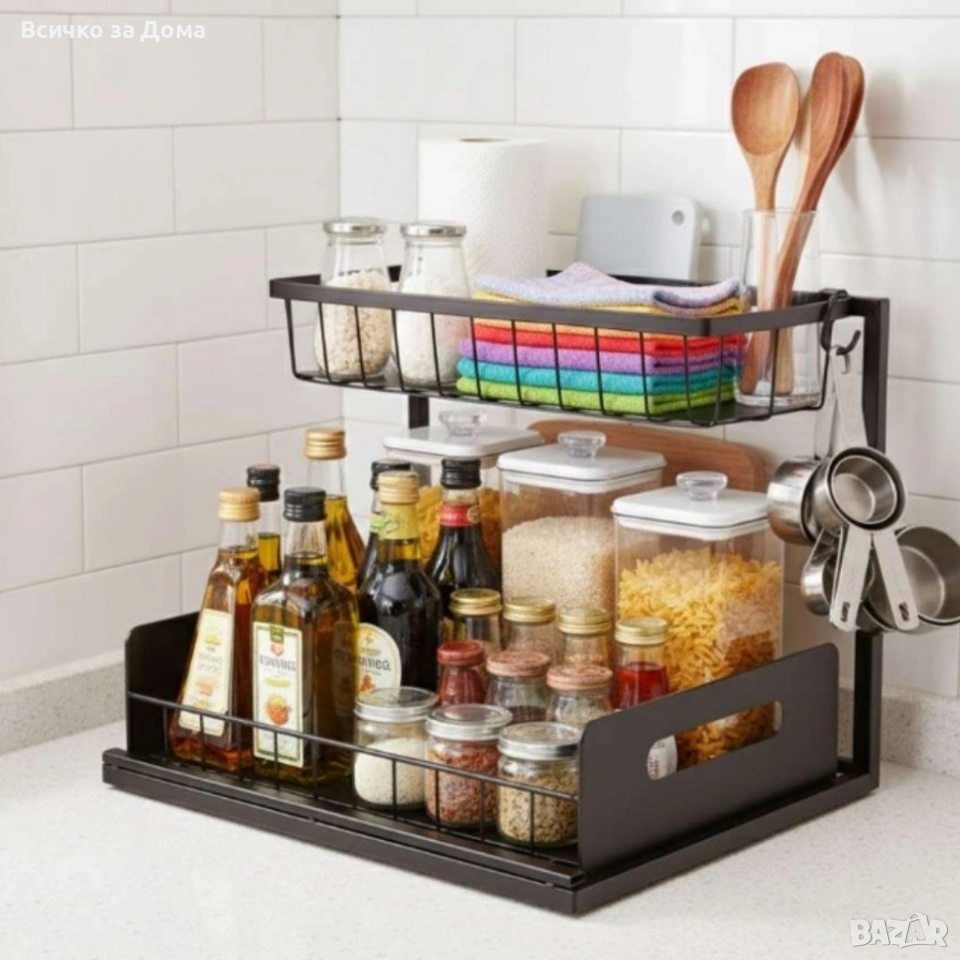 Органайзер за баня и кухня Cheffinger , снимка 1