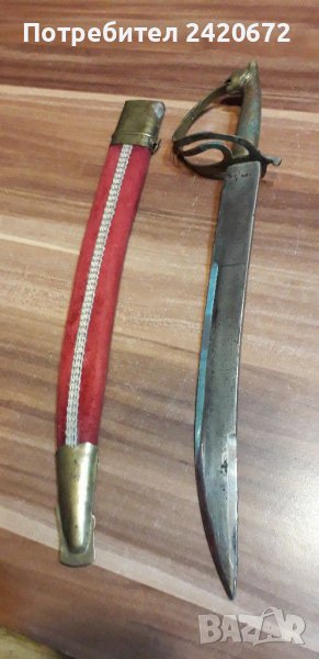 Индийска  сабя, снимка 1