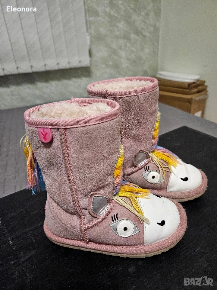 Детски ботуши EMU, снимка 1