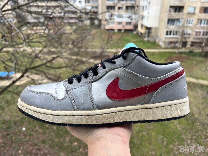Jordan 1 Retro Low City Chicago — номер 44, снимка 1