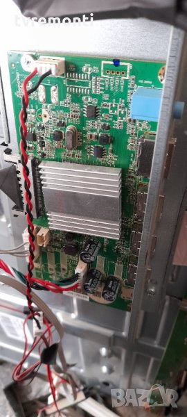  Mainboard JRY-W9UHD-NV2, снимка 1