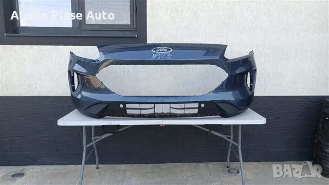 Предна броня Ford Kuga година 2020 2021 2022 2023 2024 код LV4B-17D957, LV4B-17F003 , снимка 1
