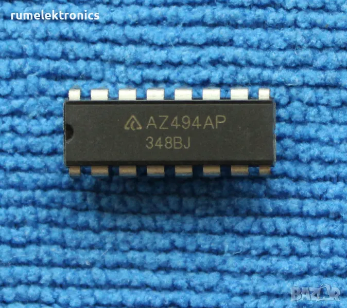 AZ494AP, снимка 1