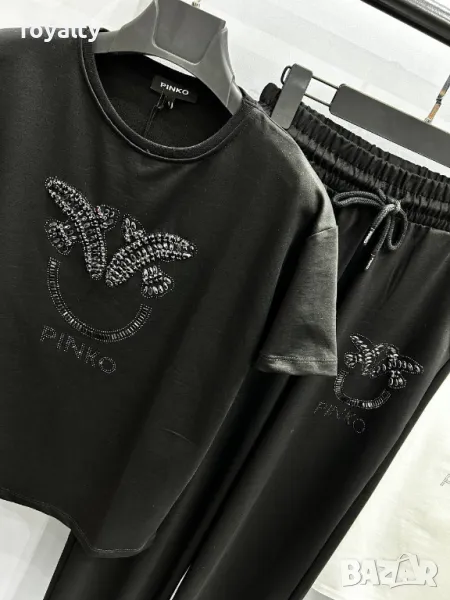 Pinko черен дамски комплект , снимка 1