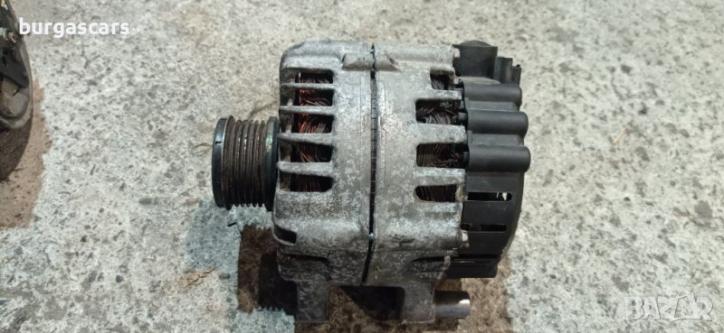 Динамо 96 615448 80 Citroen C4 Picasso - 80лв, снимка 1