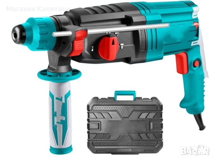 Електрически перфоратор SDS+ 950W под наем, снимка 1