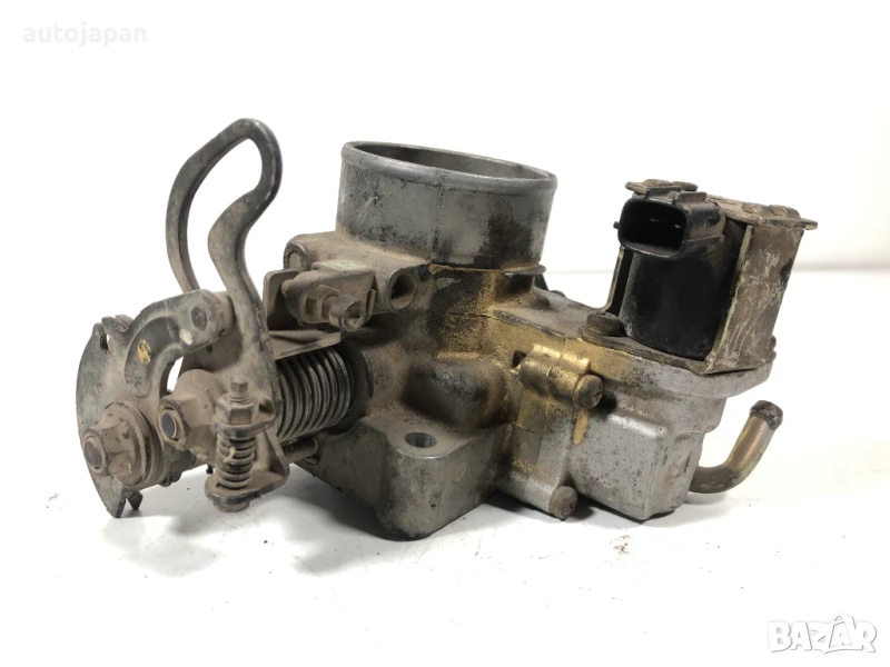 Дроселова Клапа Mazda 626 1.8 1999г, снимка 1