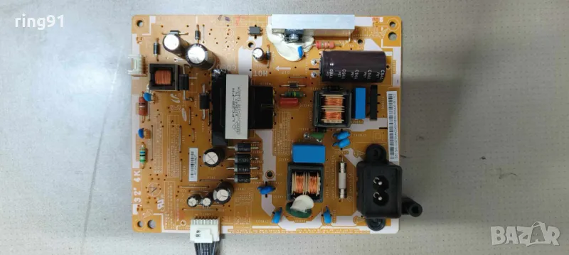 Захранване - BN44-00492A TV Samsung UE32EH4000W, снимка 1