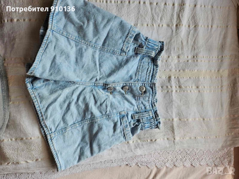 Детски къси панталони zara, снимка 1