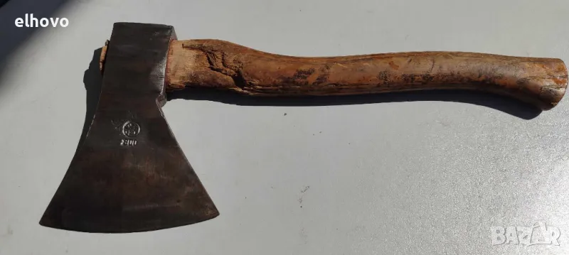 Стара брадва#62, снимка 1