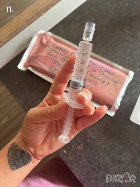 Хиалуронови филъри , снимка 1