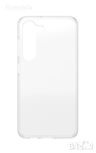 Samsung Galaxy S23 прозрачен силиконов кейс/гръб, снимка 1