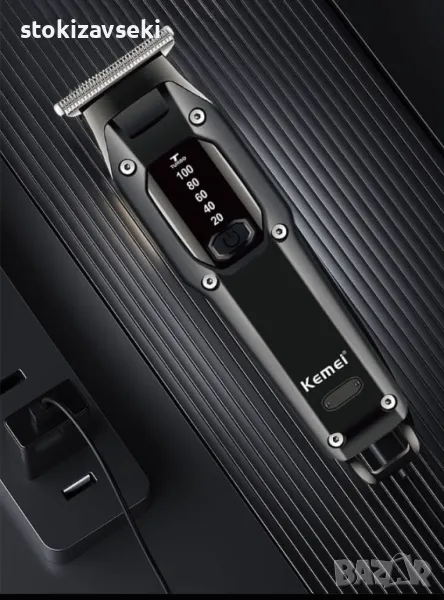 Машинка за подстригване Kemei , снимка 1