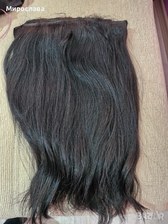 Естествена коса, снимка 1