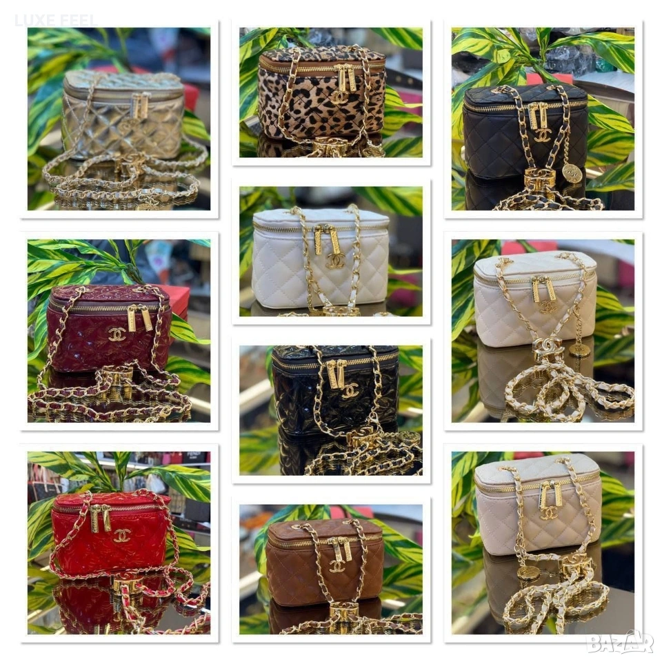 CHANEL ⚜️ Висококачествена реплика , снимка 1